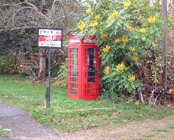 K6D On A25 E Of Westerham 241104