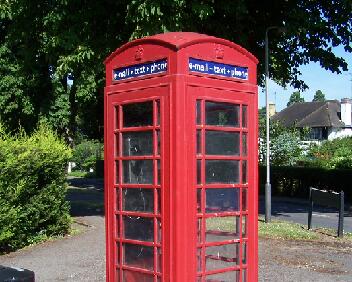 K6D Pittville Spa GL50 020709
