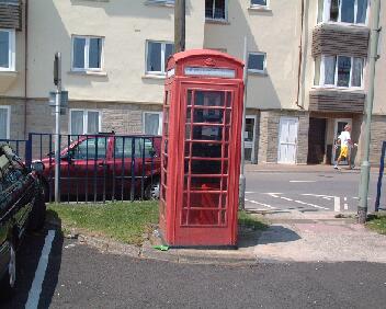 K6D Point Car Pk Tmouth 090705 