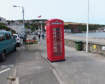 K6D Port Erin Beach 3 200817