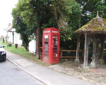 K6D Smarden Village 2 060808