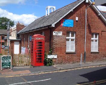 K6D Southborough 290705
