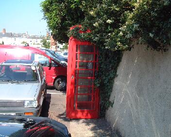 K6D The Strand Shaldon 1 100705