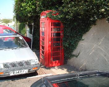 K6D The Strand Shaldon 2 100705