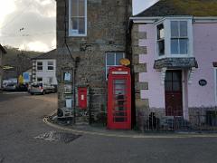 Wall Box & K6 Mousehole 130418
