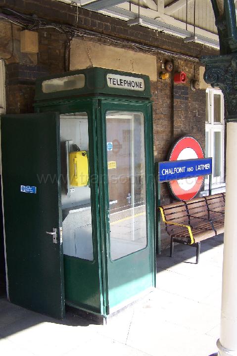 K8B Chalfont & Latimer Stn 1 081008.JPG