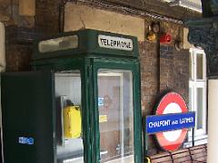 K8B Chalfont & Latimer Stn 1 081008
