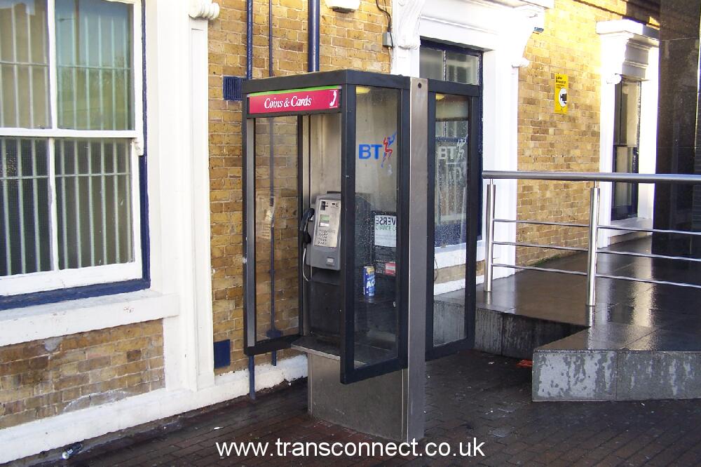 KX200 Beckenham Junc Stn 070108.JPG
