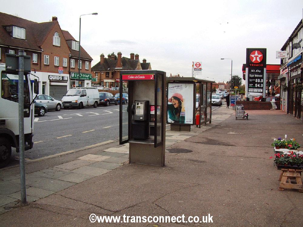KX200 Long Lane Bexley Heath 251105.JPG