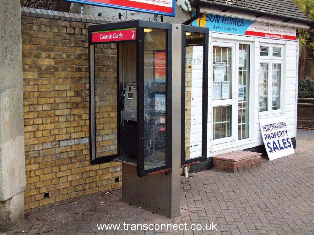 KX200 X2 Sidcup Stn App 251105.JPG