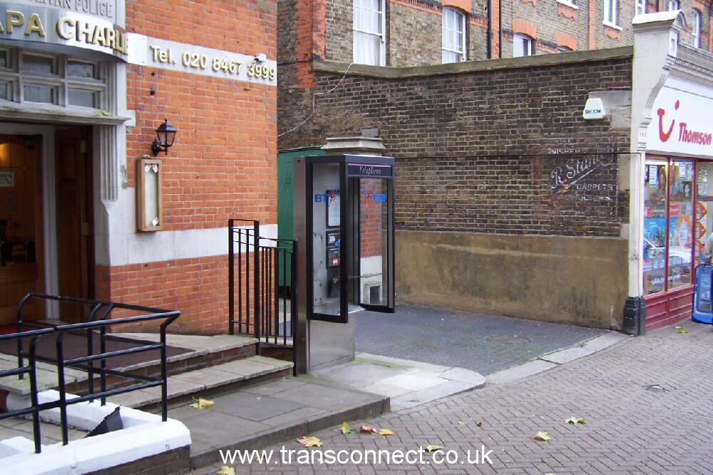 KX200 os Old Police Stn Chis 111105.JPG