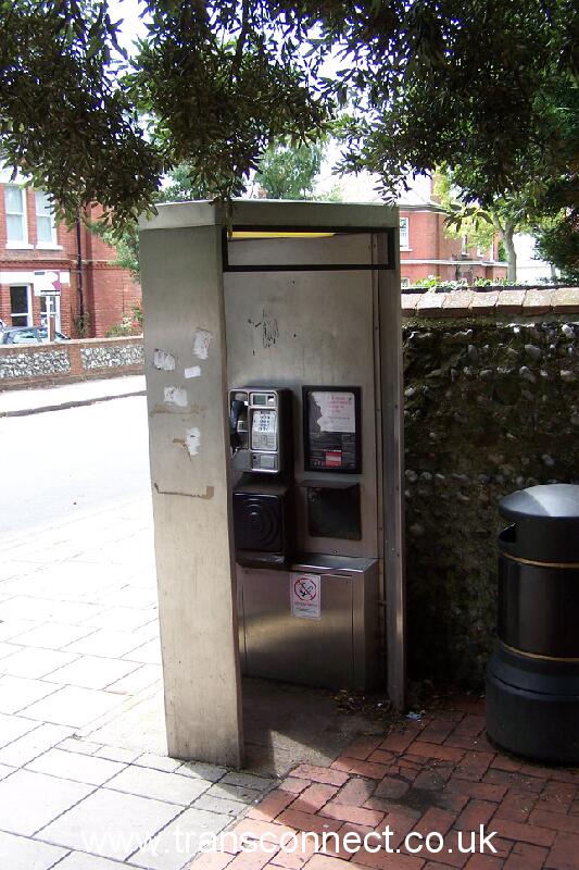 KX300 Worthing 290707.JPG