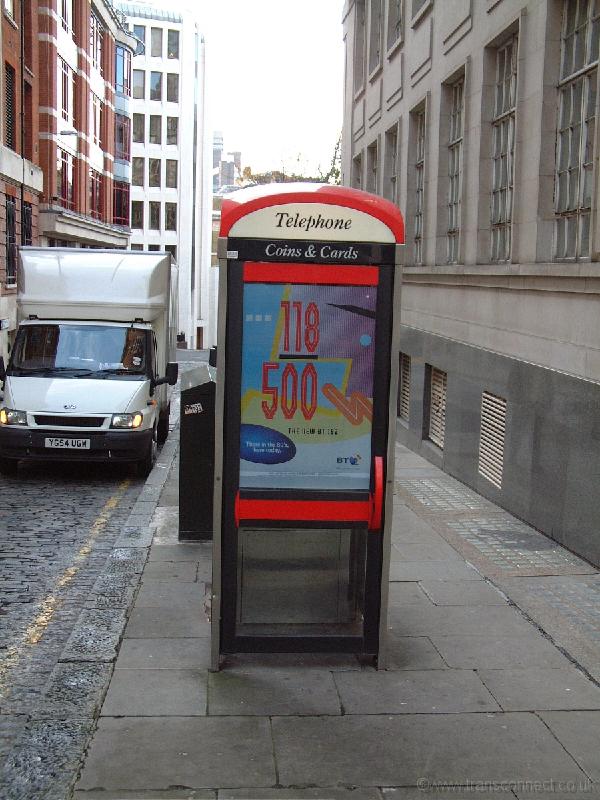 KXPLUS A St Dunstans Hill Nov04.JPG