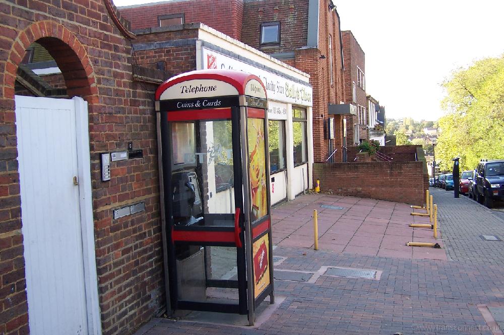 KXplus C Ethelberg Rd Bromley 041106.JPG