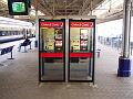 KX100 A & B Newton Abbott Stn 020206