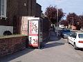 KX100 A Jnc Vesta Rd & Sandbourne Rd SE4 041005