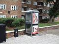 KX100 D Nunhead Lne & Peckham Rye 041005