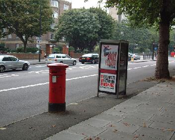 KX100A Maida Vale 071005