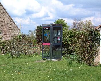 KX100B Kiosk Newtown IOW 150405