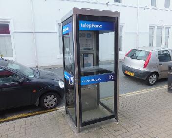 KX100C Station Rd Port Erin 180817