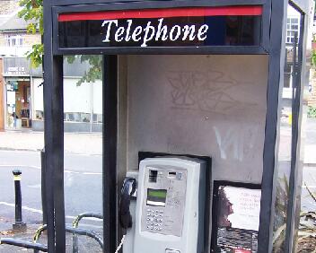 KX200 Chislehurst High St 1 031007