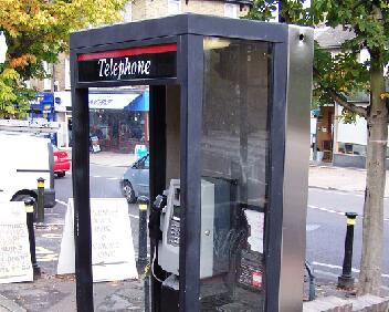 KX200 Chislehurst High St 2 031007