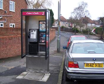 KX200 Oakdene Ave Chis 040106