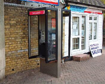 KX200 X2 Sidcup Stn App 251105