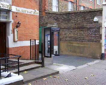 KX200 os Old Police Stn Chis 111105