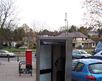 KX300 Crescent Way BR6 131108