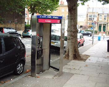 KX300 Erlanger Rd SE14 041005