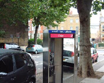 KX300 Erlanger Rd SE14 5 041005