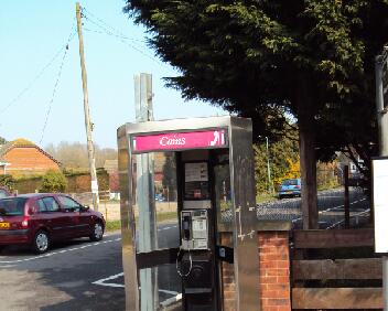 KX300 Ham St Stn 270311