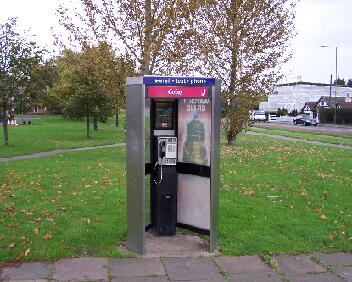 KX300 Valley Rd Midfield Way Orp 111105