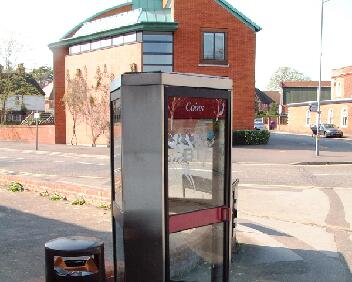 KX300 With Door Beconsfield 1 150407