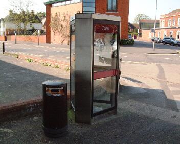 KX300 With Door Beconsfield 2 150407