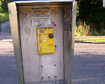 KX420 Mitchley Hill Surrey 180707