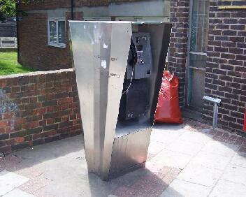 KX420 x2 Charlton Church Lane SE7 280608