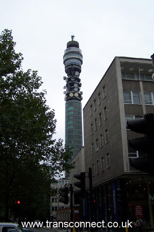 BT Tower From Tot Crt Rd 131005.JPG