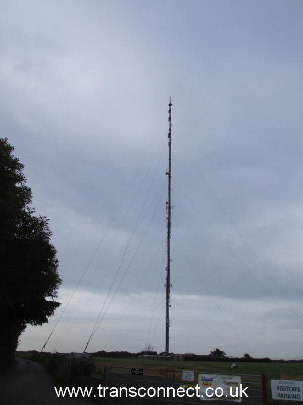 Dover Mast Hougham 1 060808.JPG - TR274397