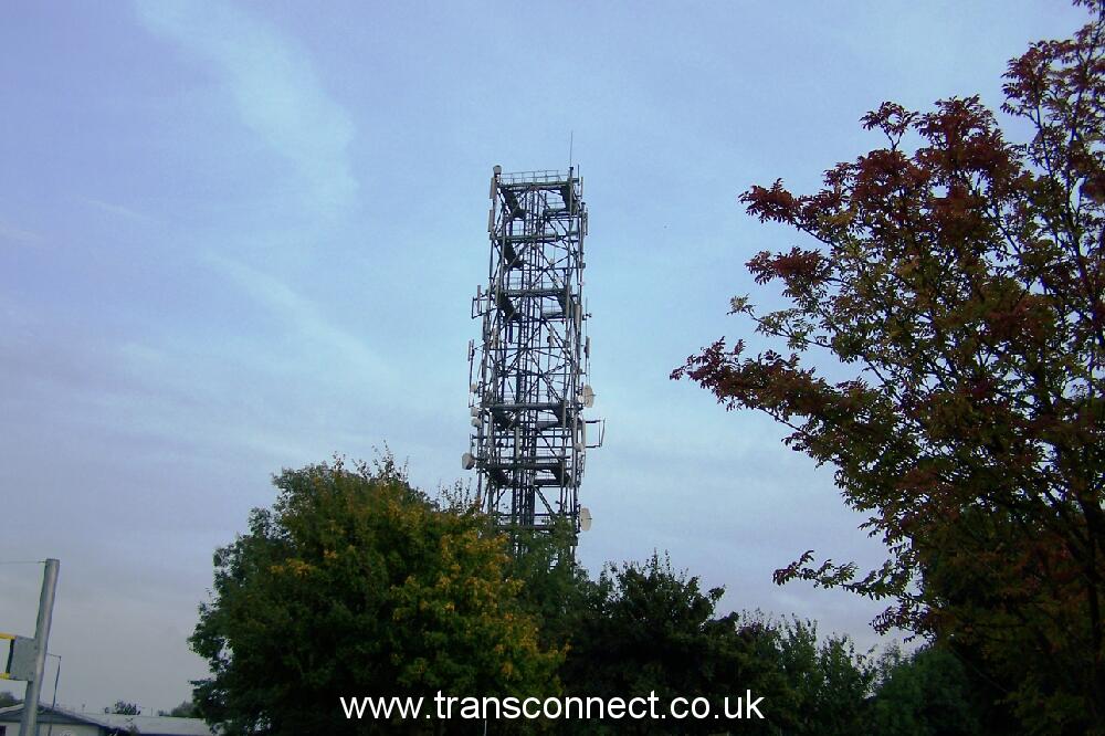 Mast @ Archers Court 071005.JPG