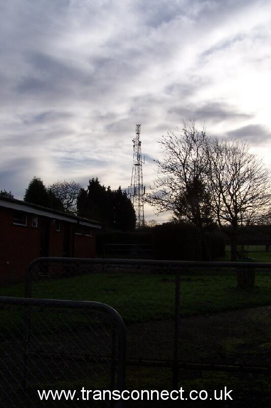 Mast At Knockholt 220108.JPG - TQ479593
