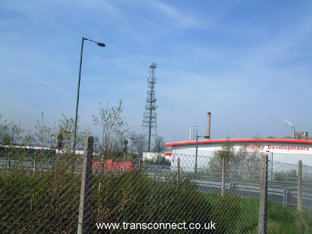 Microwave Tower Erith 220406.JPG