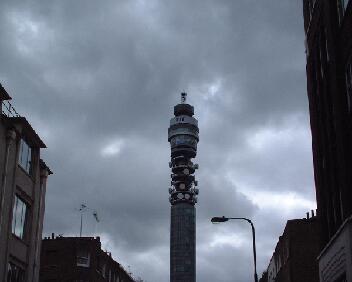 BT Tower From Euston Rd 2 260305