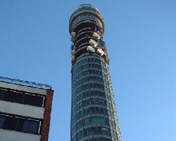 BT Tower Nth 131104