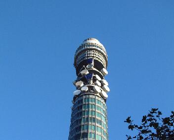 BT Tower West 131104