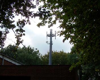 Cellphone Aerials Teynham TE 071007