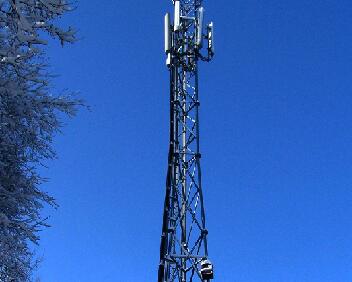 Cellphone Mast Petts Wood 030209