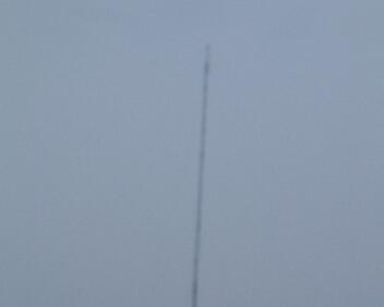 Chillerton Down IOW TV Mast 170405