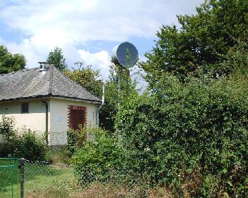 Haytor TE Microwave Dish 110705
